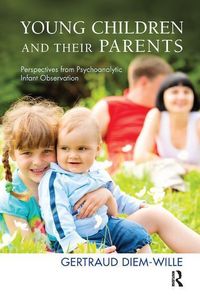 Produktbild: Young Children and their Parents