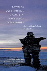 Produktbild: Towards Constructive Change in Aboriginal Communities