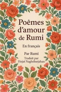 Produktbild: Po&egrave;mes d'amour de Rumi