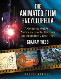 Produktbild: The Animated Film Encyclopedia