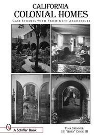 Produktbild: California Colonial Homes