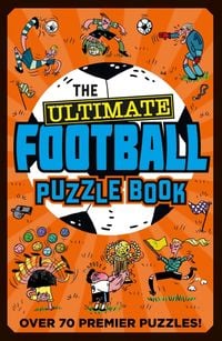 Produktbild: ULTIMATE FOOTBALL PUZZLE BK PB
