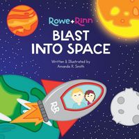 Produktbild: Rowe+Rinn Blast Into Space