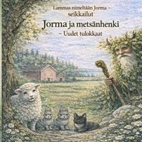 Produktbild: Jorma ja Mets&auml;nhenki