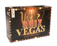 Bild vom Artikel Viva Quiz Vegas! - Quizzen ohne Wissen! Von Patrick P. Falcke vom Autor Patrick Klein