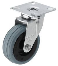Produktbild: Blickle GCB-75 Lenkrolle 1 St. 75mm Tragf&auml;higkeit (max.): 60kg