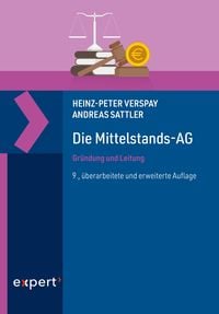 Produktbild: Die Mittelstands-AG