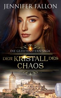 Produktbild: Gezeitenstern-Saga - Der Kristall des Chaos