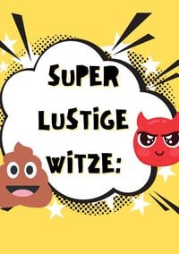 Produktbild: Super lustige Witze zum Totlachen - SONDERAUSGABE