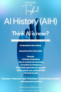 Produktbild: AI History (AIH)
