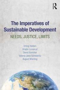 Produktbild: Wierling, A: Imperatives of Sustainable Development