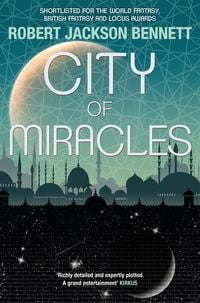 Produktbild: City of Miracles