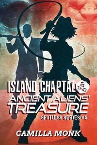 Produktbild: Island Chaptal and The Ancient Aliens' Treasure