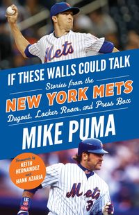 Produktbild: If These Walls Could Talk: New York Mets