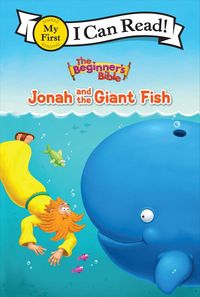 Produktbild: The Beginner's Bible: Beginner's Bible Jonah and the Giant F