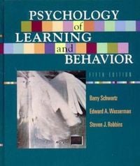 Produktbild: Psychology of Learning and Behavior
