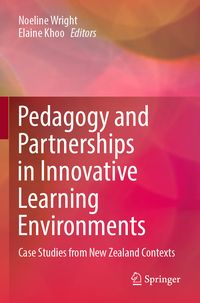 Produktbild: Pedagogy and Partnerships in Innovative Learning Environments