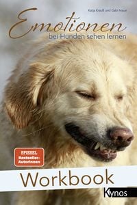 Produktbild: Workbook Emotionen bei Hunden sehen lernen