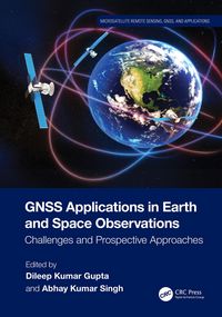 Produktbild: GNSS Applications in Earth and Space Observations