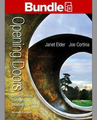 Produktbild: Loose Leaf for Opening Doors with Connect Reading 3.0