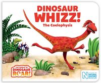 Produktbild: Curtis, P: Dinosaur Whizz! The Coelophysis