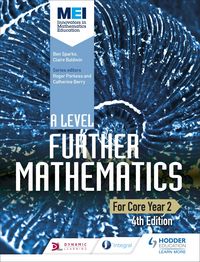 Produktbild: MEI A Level Further Mathematics Year 2 4th Edition