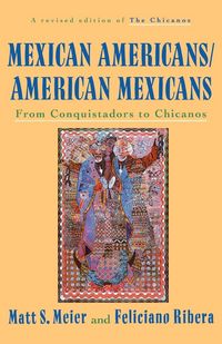 Produktbild: Mexican Americans, American Mexicans