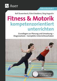 Produktbild: Fitness & Motorik kompetenzorientiert unterrichten