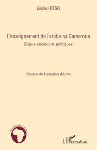 Produktbild: L'enseignement de l'arabe au Cameroun