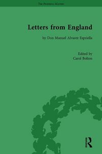 Produktbild: Letters from England