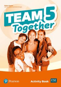 Produktbild: Team Together 5 Activity Book