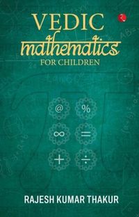 Produktbild: Vedic Mathematics for Children