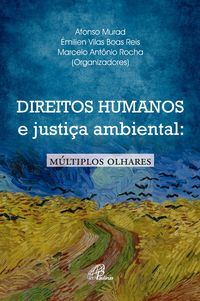 Produktbild: Direitos humanos e justi&ccedil;a ambiental