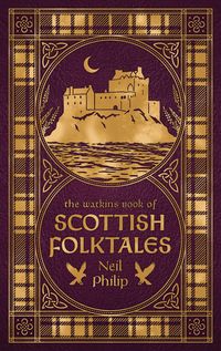 Produktbild: The Watkins Book of Scottish Folktales