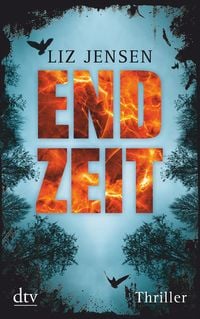 Bild vom Artikel Endzeit vom Autor Liz Jensen
