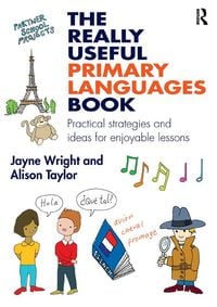 Produktbild: The Really Useful Primary Languages Book