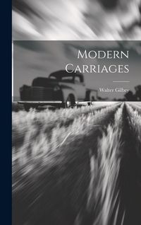 Produktbild: Modern Carriages