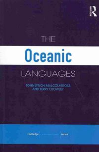 Produktbild: The Oceanic Languages
