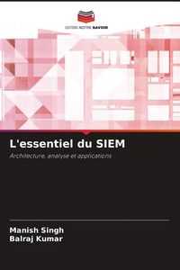 Produktbild: L'essentiel du SIEM