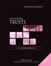 Produktbild: Unlocking Trusts