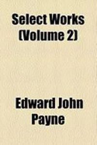 Produktbild: Select Works (Volume 2)