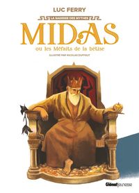 Produktbild: Midas ou Les m&eacute;faits de la b&ecirc;tise