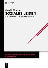 Produktbild: Soziales Leiden