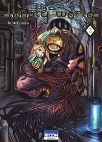 Produktbild: Lonely world. Tome 2