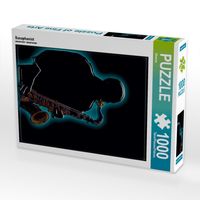 Produktbild: Saxophonist (Puzzle)