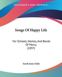 Produktbild: Songs Of Happy Life