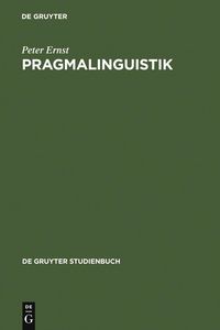Produktbild: Pragmalinguistik