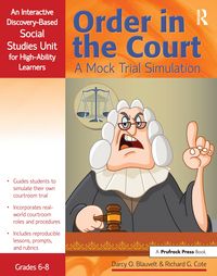 Produktbild: Order in the Court