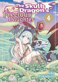 Produktbild: The Skull Dragon's Precious Daughter: Volume 4