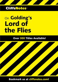 Produktbild: CliffsNotes on Golding's Lord of the Flies